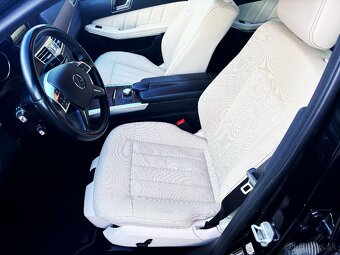 Mercedes-Benz E250 CDI 4matic - 5