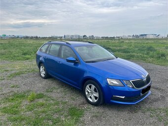Predam Skoda Octavia 3 1.6tdi - 5