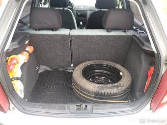 Skoda fabia 1.4 lpg - 5