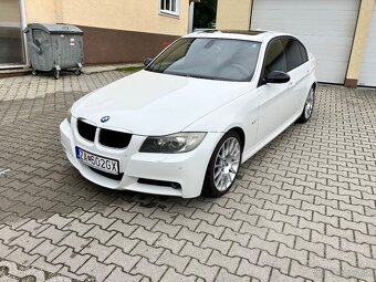 BMW 320Si M-Packet - 5