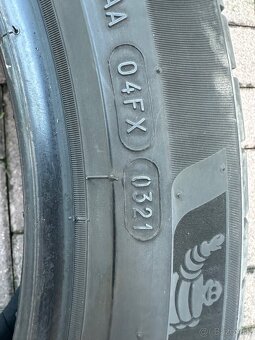 Michelin 255/45 R20 Pilot Sport - 5