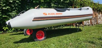 Predám čln Kolibri D360 - 5