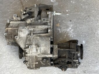 Rozpredam diely na 1.8t AQA - 5