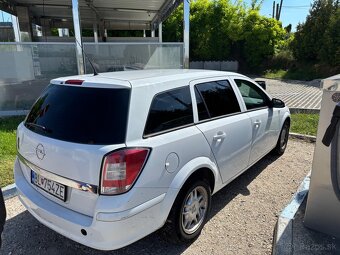 Predám Opel astra 2009 super cena 850€ - 5