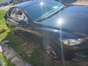 Mazda 6 IPM2 2,0i 145k 6MT SDN Challenge - 5