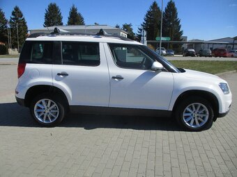 ŠKODA YETI 2,0TDI 81kw OUTDOOR 4x4 Tažné 2015 - 5