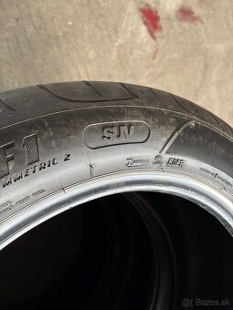 Letné pneu goodyear 285/45 r20 - 5