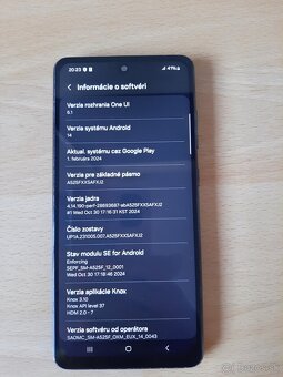 Samsung Galaxy A52 5G 6GB/128GB Dual SIM,64Mpx + predný 32M - 5