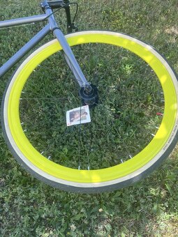 mestky bicykel, fixie, singlespeed velkost ramu 73 - 5