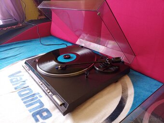 Gramofón Technics - 5