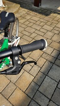 Woom 4 detsky bicykel 20" - 5