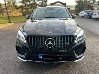 Mercedes Gle coupe 2018 150000km - 5