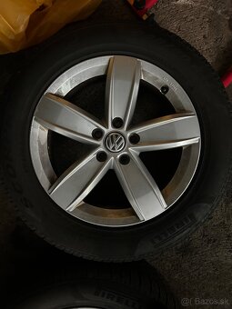 Volkswagen 5x112 r17 225/60 - 5