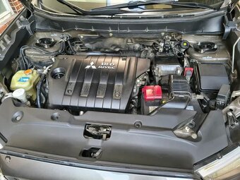 Mitsubishi ASX 1,8Di-D Mivec, 110kw. - 5
