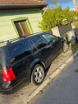 Volkswagen Bora 1.9 tdi 85kw - 5