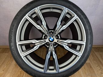Originál letní kolesa BMW X5 G05 R22 M Paket - 5
