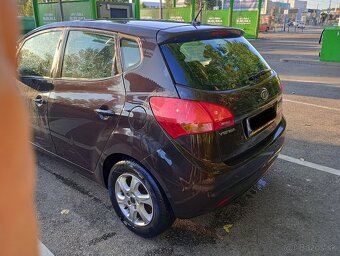 Kia Venga 1,4 diesel - 5