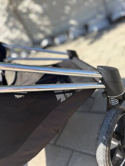 Cybex podvozok - 5