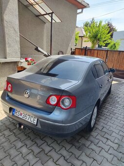 Passat B6 - 5
