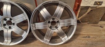 Predám 5x112 r20 MAK elektrony.Et32 J9 - 5