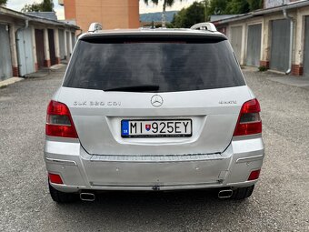 Mercedes Benz GLK 320cdi 4matic - 5
