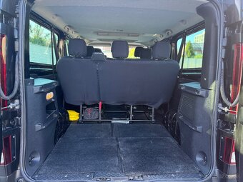 Ponúkame Vám na prenájom 9 - miestný Renault Trafic - 5