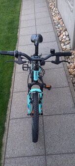Rockrider 20 decky bicykel - 5