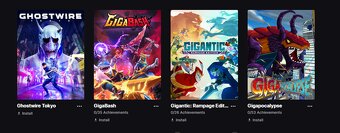 EPIC GAMES ucet komplet s emailom - 5