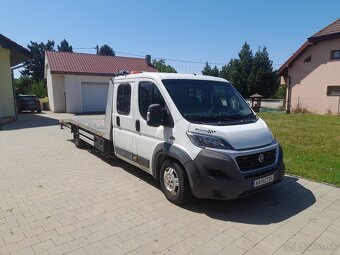 FIAT DUCATO 2.3 ODŤAHOVKA ,ODŤAHOVÝ ŠPECIAL - 5