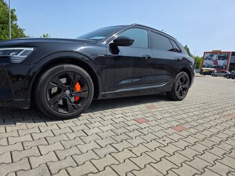 Audi E-Tron 50 S-line - 5
