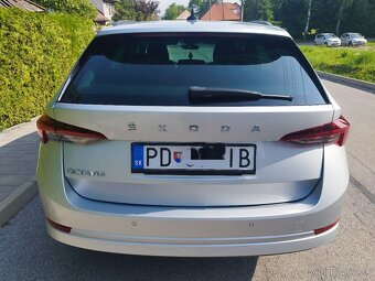 Škoda Octavia Combi Style 2.0 TDI 110KW.DSG 2022 - 5