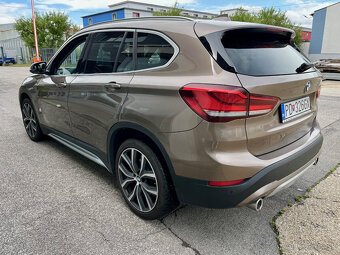 BMW X1 xDrive20d Line MODEL xLine , 49 200 km - 5