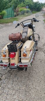 HARLEY DAVIDSON FLTC TOUR GLIDE CLASSIC Shovelhead - 5