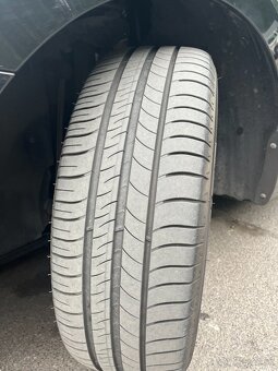 205/60 r16 4x elektorny + 4x letné + 4x zimné pneumatiky - 5