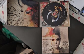 Evanescence Synthesis CD - 5