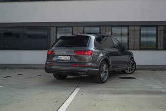 Audi Q7 3.0 TDI 272k quattro tiptronic 8-st. R21 - 5