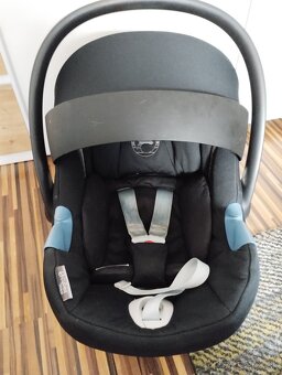 Cybex Aton M - isize + Isofix - 5