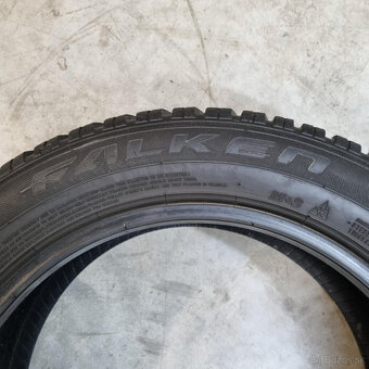 Zimné pneumatiky 215/55 R17 FALKEN DOT2320 - 5