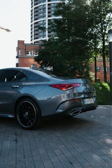 Mercedes-Benz CLA 180 Coupé AMG - 5