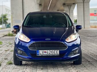 Ford Fiesta AUTOMAT - 5