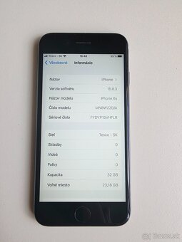 Apple iPhone 6S 32 GB GREY - 5