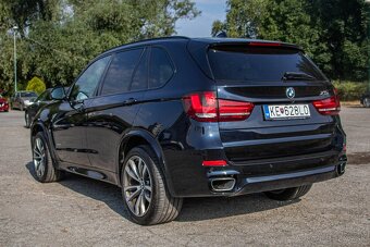 BMW X5 xDrive40d M-Sport - 5