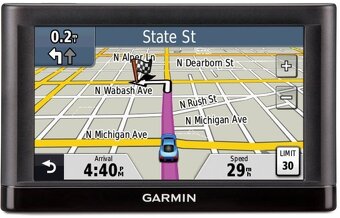 Navigácia GPS GARMIN NUVI 56 s mapou pre rok 2025 - 5