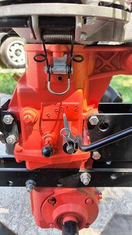 Malotraktor Vari - 5