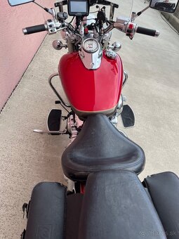 Yamaha XVS650 Dragstar Clasic - 5
