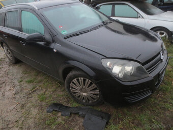 OPEL Astra H rok 2004, 1.7 - 74kw DIELY - 5