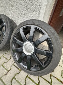 Predám origo kolesá Audi 5x112 r18 - 5