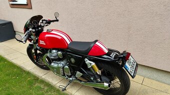 ROYAL ENFIELD GT650 - 5