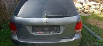 Rozpredám golf 5 TDI bls - 5