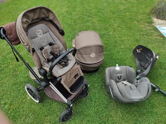 Cybex priam - 5